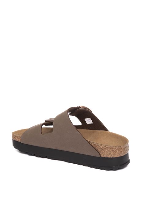 Sandalo arizona platform mocca BIRKENSTOCK | ARIZONA PLATFORM1027417-MOCCA